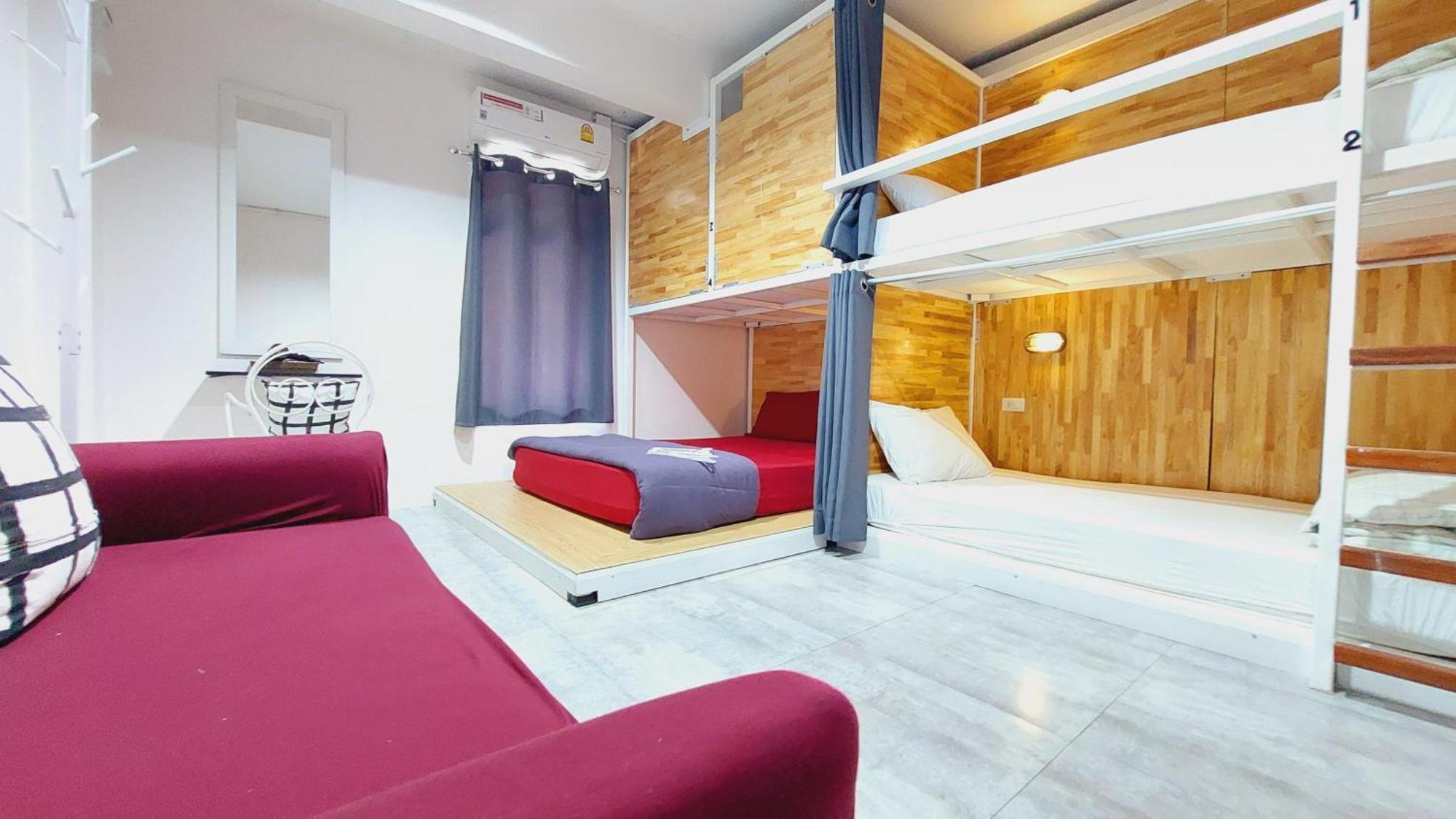 Neat Hostel Τσιάνγκ Μάι Εξωτερικό φωτογραφία