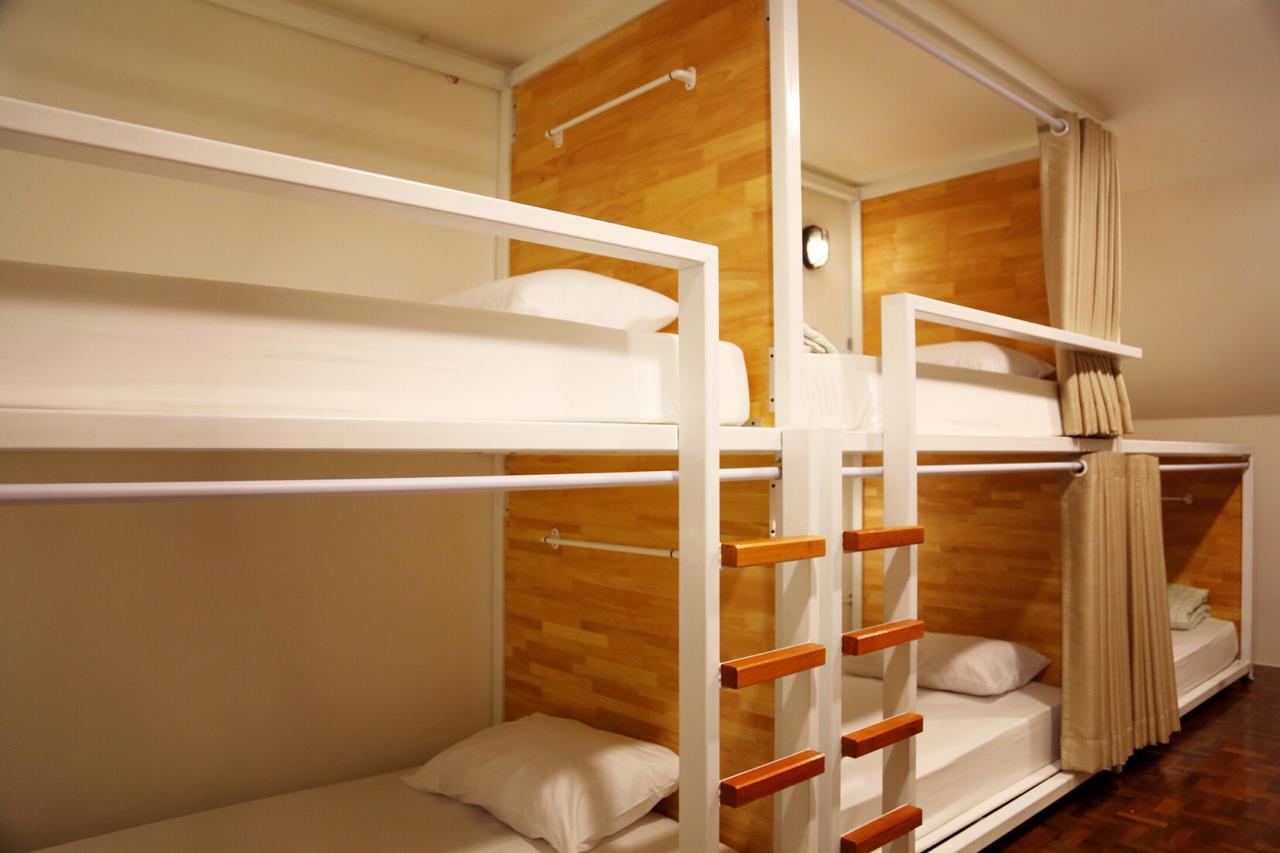 Neat Hostel Τσιάνγκ Μάι Εξωτερικό φωτογραφία