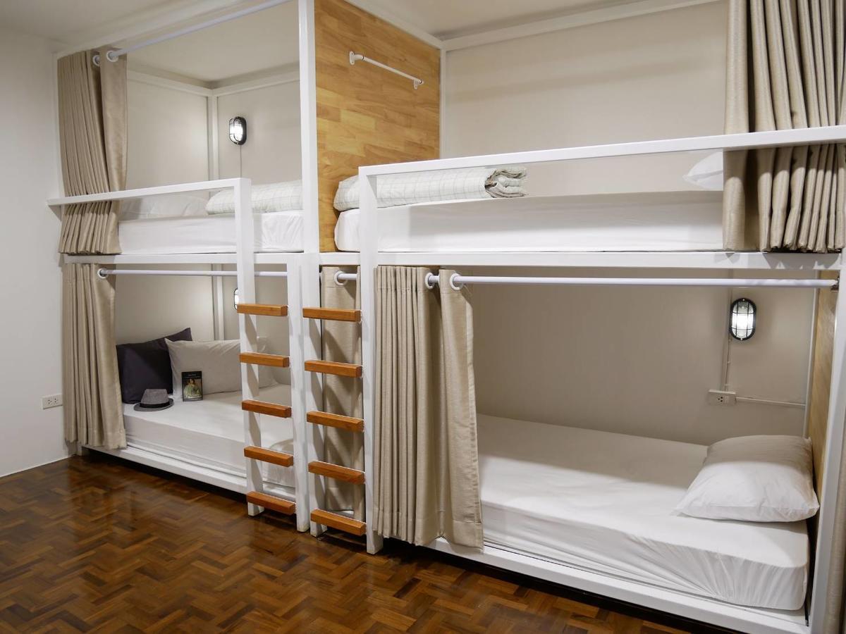 Neat Hostel Τσιάνγκ Μάι Εξωτερικό φωτογραφία