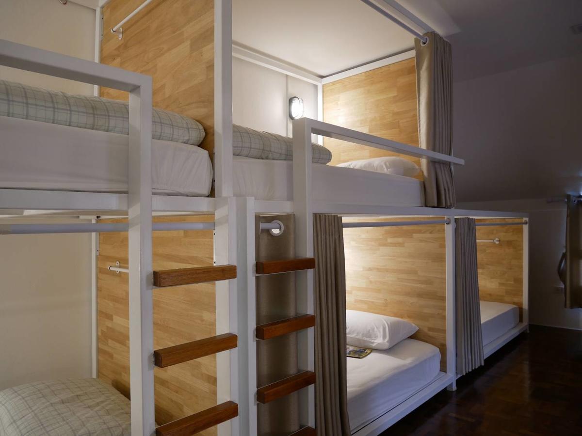 Neat Hostel Τσιάνγκ Μάι Εξωτερικό φωτογραφία
