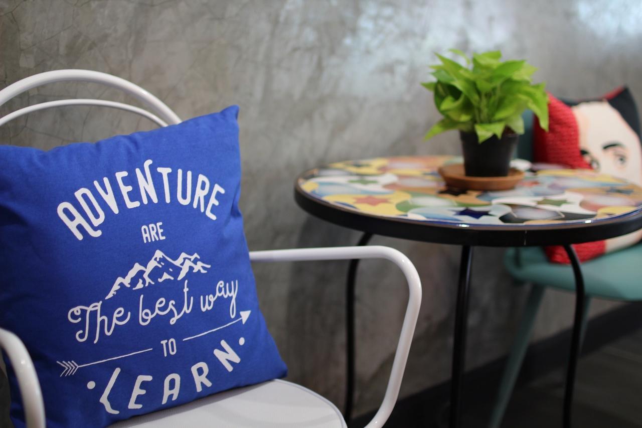 Neat Hostel Τσιάνγκ Μάι Εξωτερικό φωτογραφία