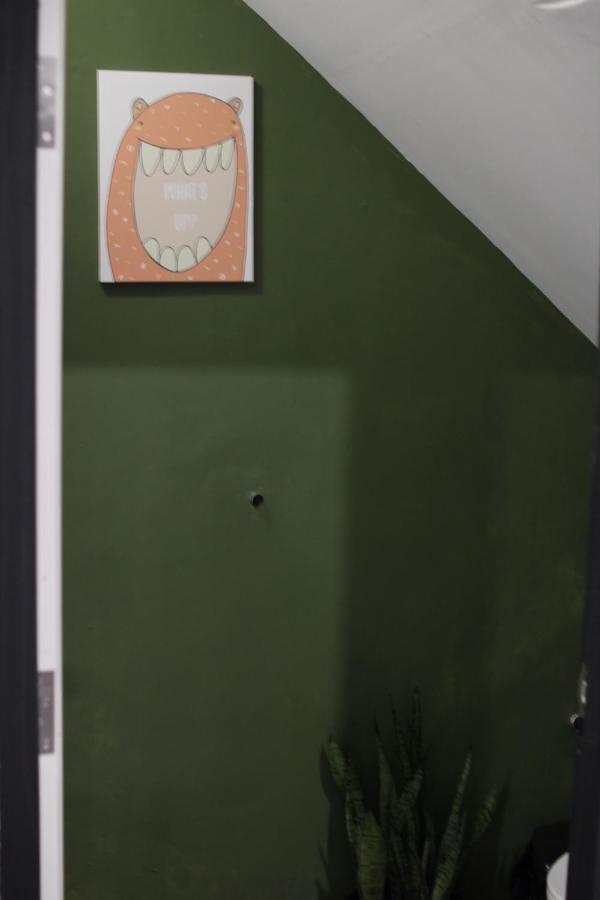 Neat Hostel Τσιάνγκ Μάι Εξωτερικό φωτογραφία