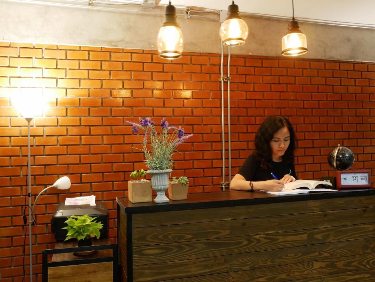 Neat Hostel Τσιάνγκ Μάι Εξωτερικό φωτογραφία